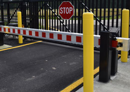 bollards, bollard posts, removable bollards