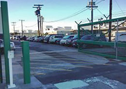 bollards, bollard posts, removable bollards