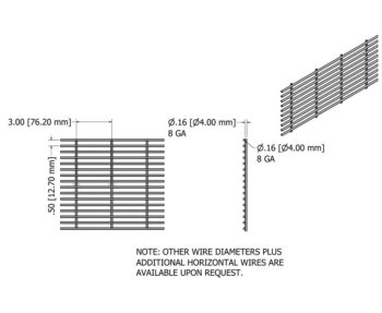 Welded Wire Fencing, mesh wire, Welded Wire
