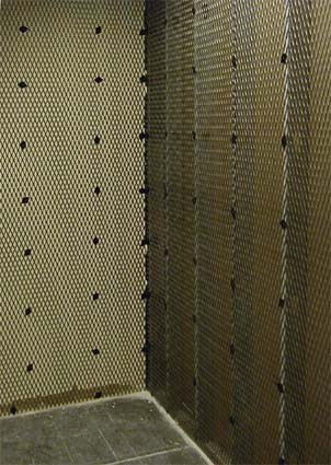 security mesh, barrier mesh, wire security mesh