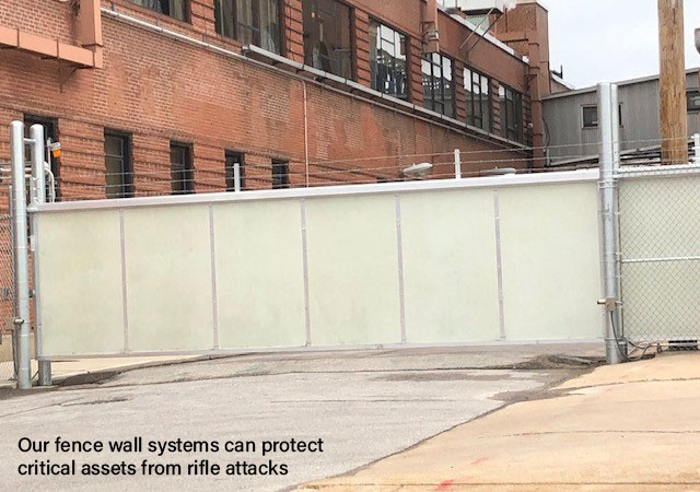 bullet resistant panels, bulletproof wall, fiberglass panels