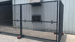 anc temp fencing
