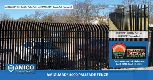 palisade-fence